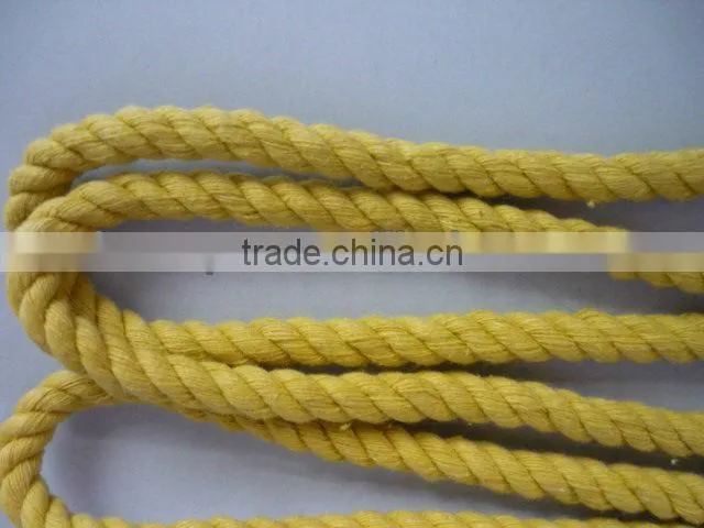 cotton rope/cotton twist rope