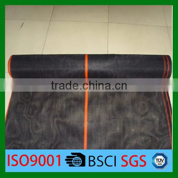 100% PE with FR construction site safety net