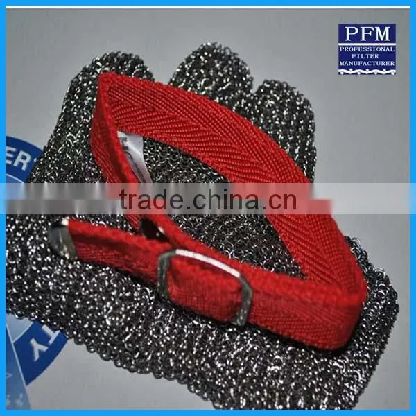 stainless Gloves for slaughter house workers