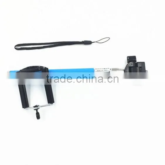 Promotional self portrait stick monopod Z07-1