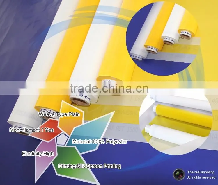 43T Polyester Printing Mesh