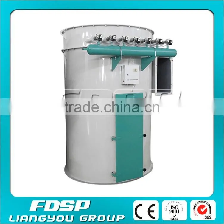 Hot Sale Dust Collector Pulse Filter for Feed Pellet Plant/Rice Mill Plant