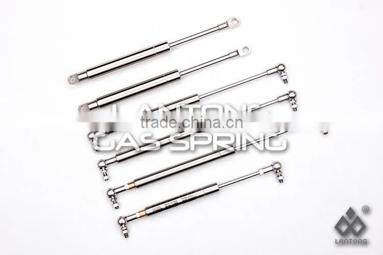 Accept OEM All Kinks Of Gas Springs Stainless Steel Gas Spring Gas Lift
