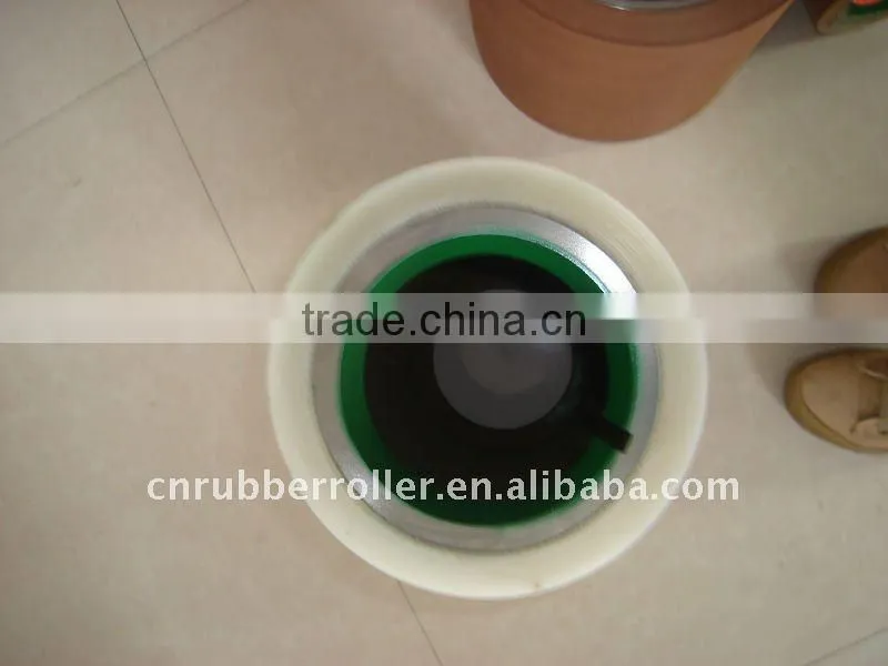 Rice Hulling Rubber Roll Paddy Rice Huller Rubber Roller
