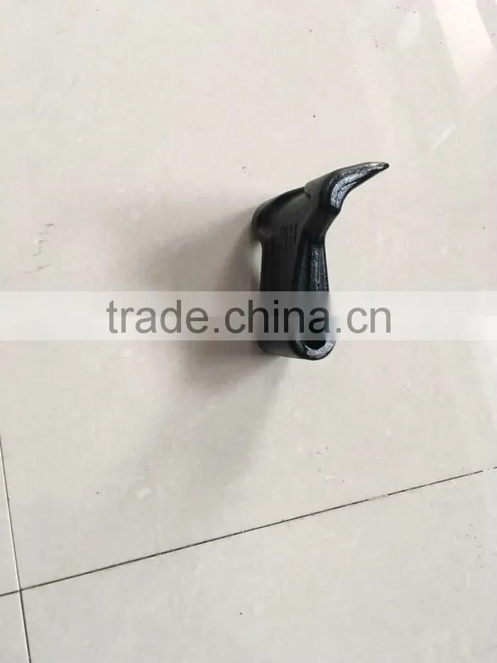 Alibaba China Agriculture tools 60si2mn Lawn Mower Blade Garden Hoe