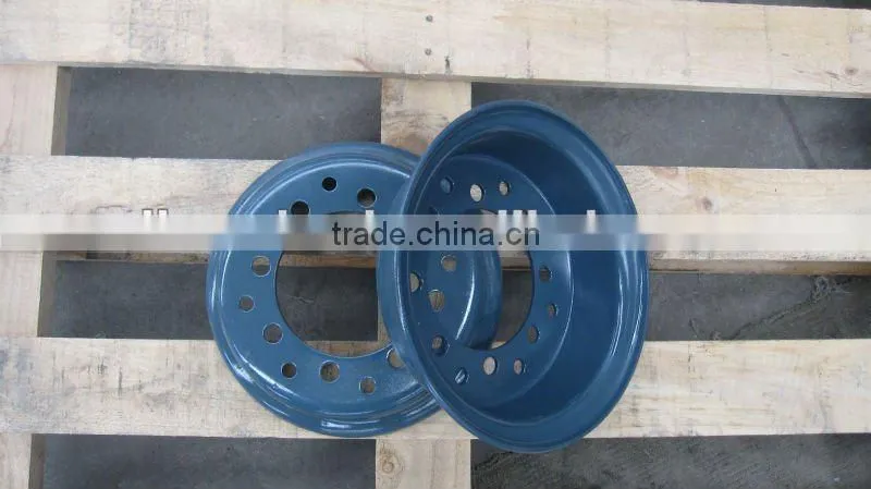 forklift part split rim wheel 3.00D-8