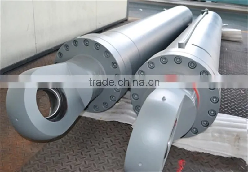 Petroleum equipment hydraulic cylinder