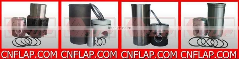 Japanese engine 4D95L cylinder liner