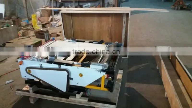 Xingtai pasting wall machine