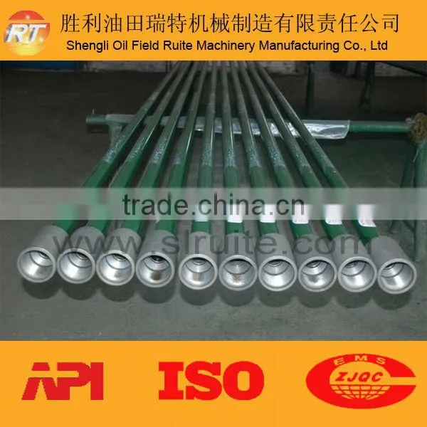 API sucker rod pump Drilling Products Steel Anti-corrosion Sucker Rod pump