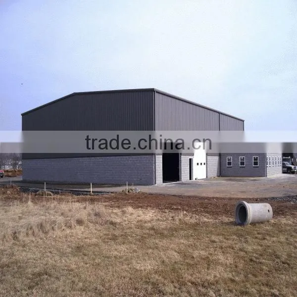 steel structure house