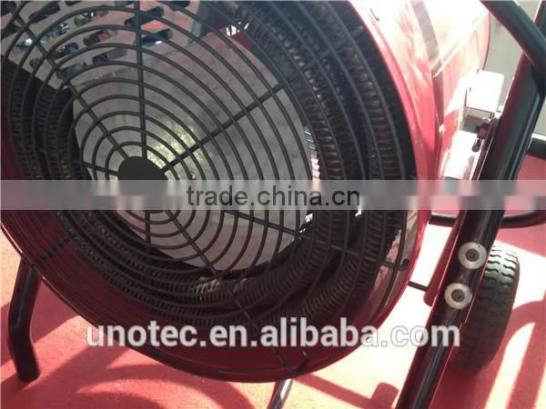 Farm electric heater