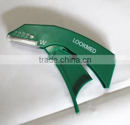 Disposable Skin Stapler