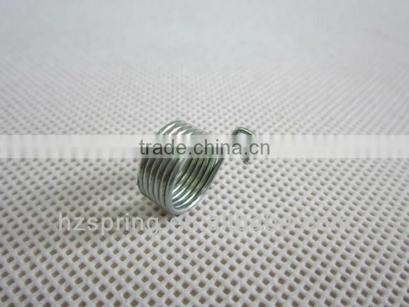 CNC Torsion Spring