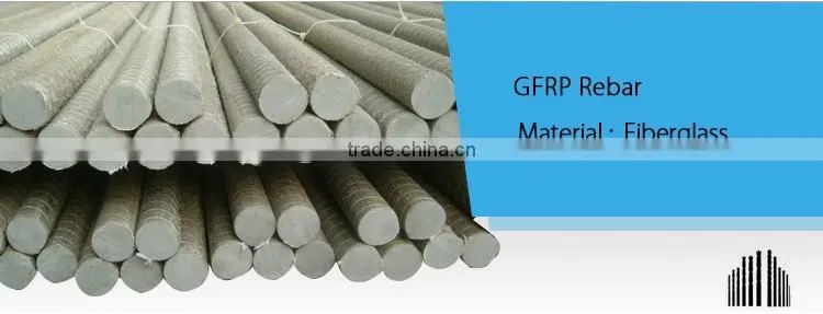 high strength no rust corrosion-proof frp rebar machine