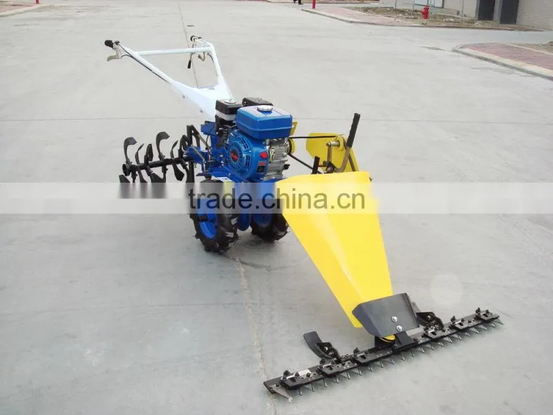 walking tractor scissor mower