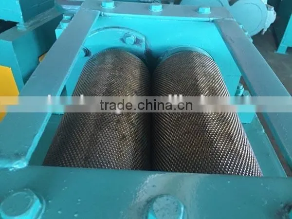 double roller compaction granulator manufacturer