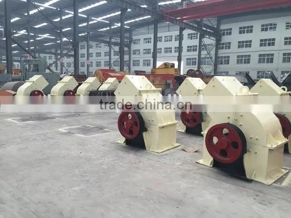 hammer crusher ,stone breaker machine
