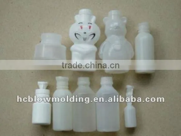 OEM Blow Molding PE Plastic Material Medicine Bottle Plastic Bottle Por Pharmaceutical/Drug Bottle 30ml
