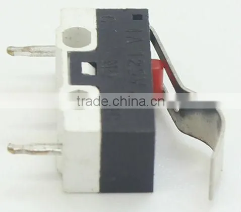 miniature touch mouse micro switch with 3 pins,KW10-Z6P