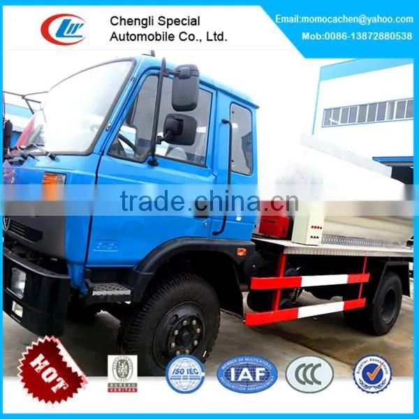 10cbm intelligent asphalt distributor,dongfeng truck with bitument distributor