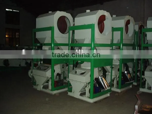 TQLZ vibrating screen vibrating sieve