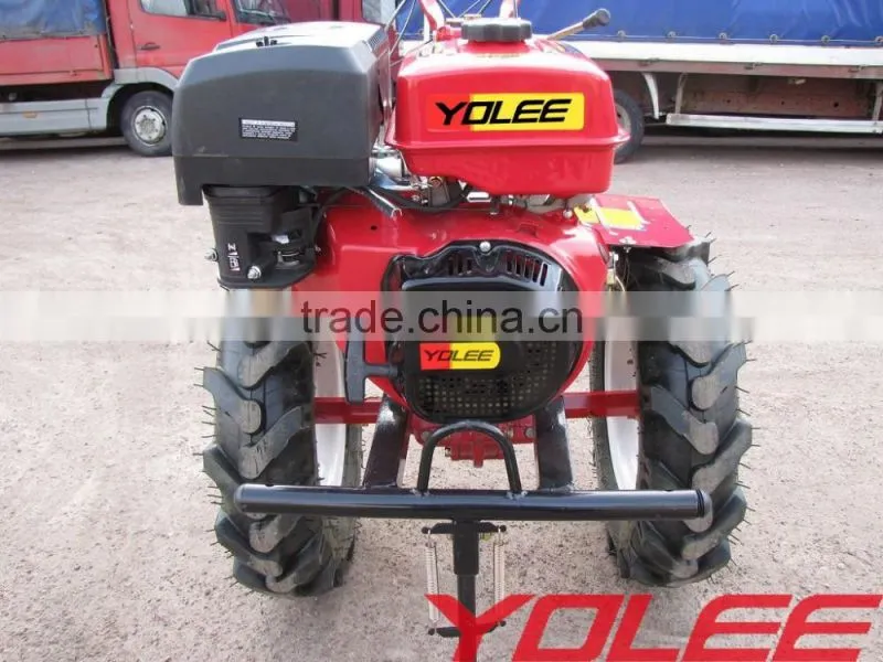 Gasoline tiller, power Tiller, tiller trailor