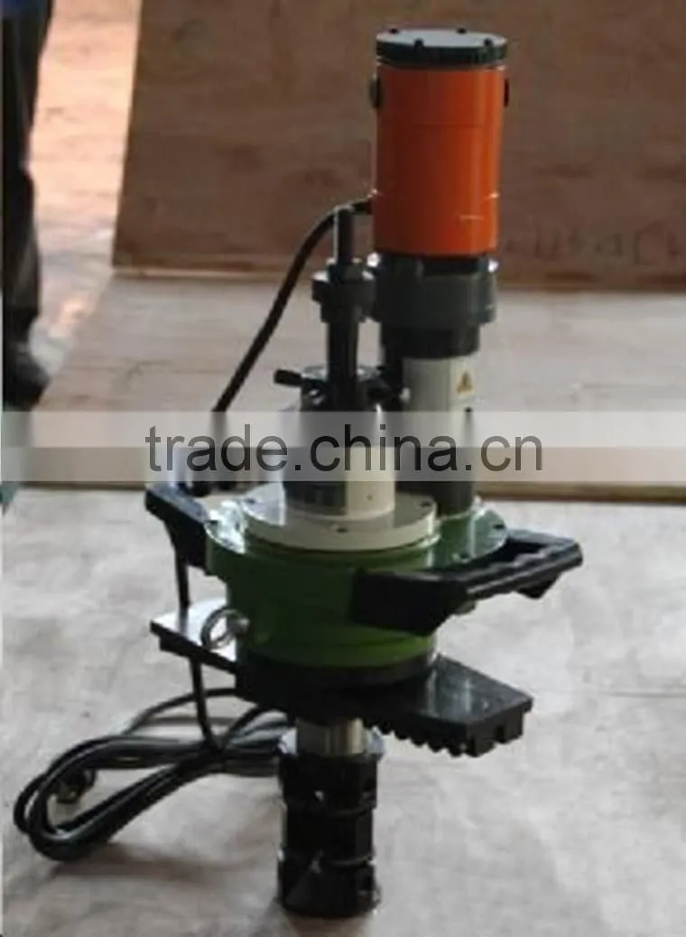 AYI-1200-II pipe cutting and beveling machine