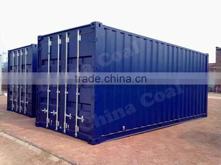40 foot Standard container Fixed container