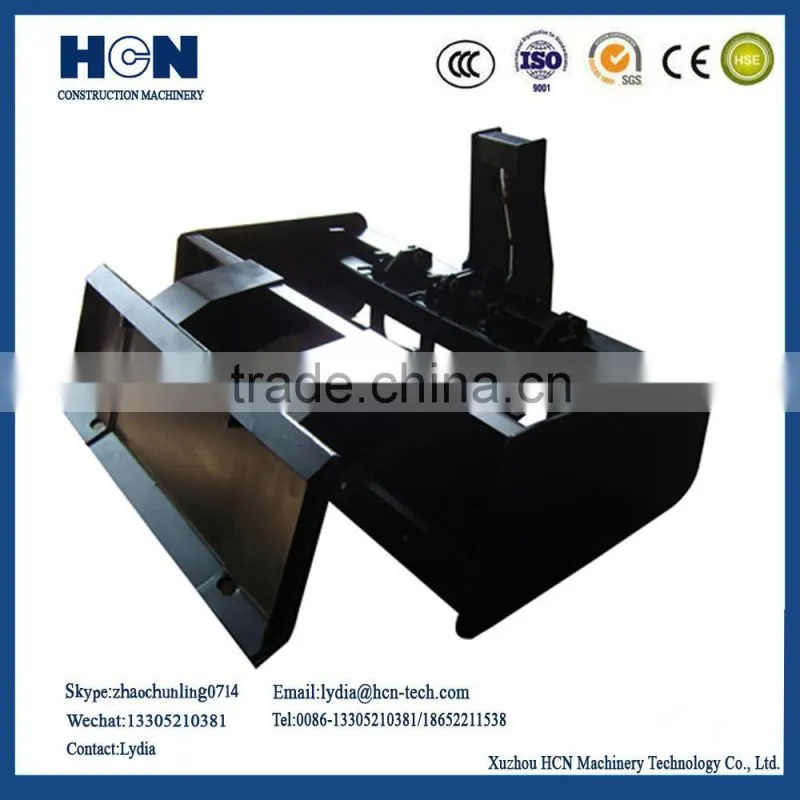 HCN brand 0505 series used land leveler