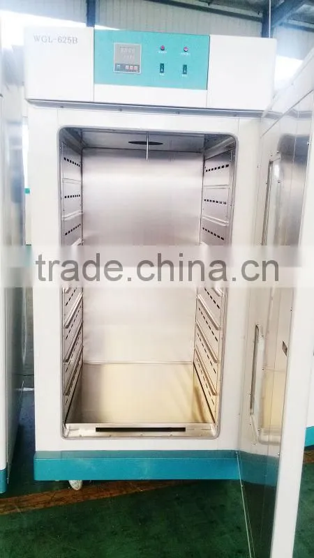 Stainless steel sterilizer drying oven WGL CE ISO13485