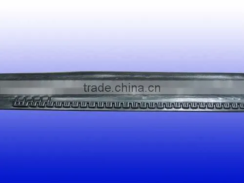 Single Wing Labyrinth Drip irrigation Tape machinery 8