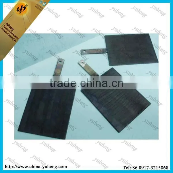 platinized titanium mesh anode GR1 titanium anode for electrolysis
