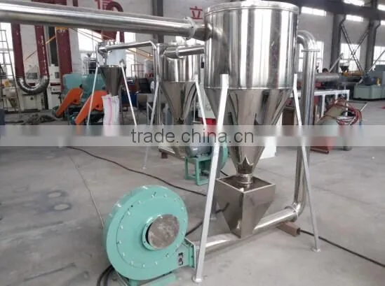 wood plastic granules machine line wpc granulating machinery