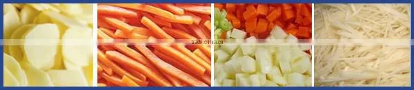 Low price good performance spiral potato cutter machine