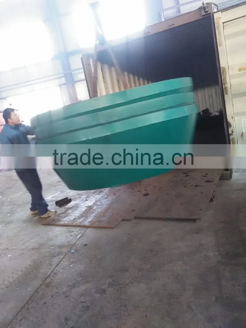 Mineral Ore Wet Pan Mill Model 1200