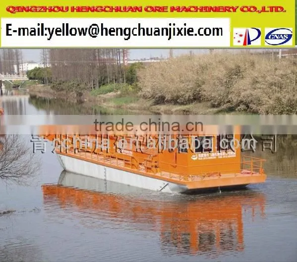 Good performance weed Transporting velles for sale