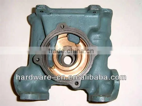 Pump Housing Iron Casting