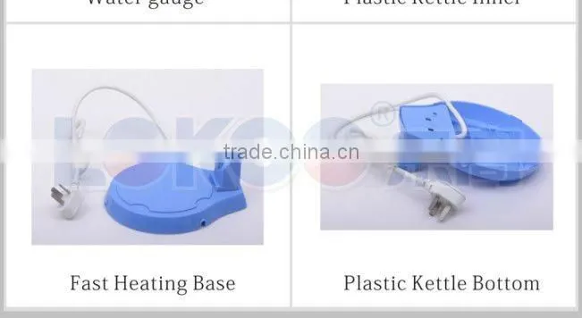 Hotsale Instant heat kettle