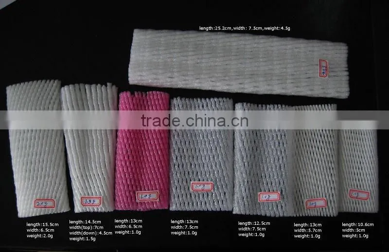 Advanced EPE Foam Fruit Net Machine