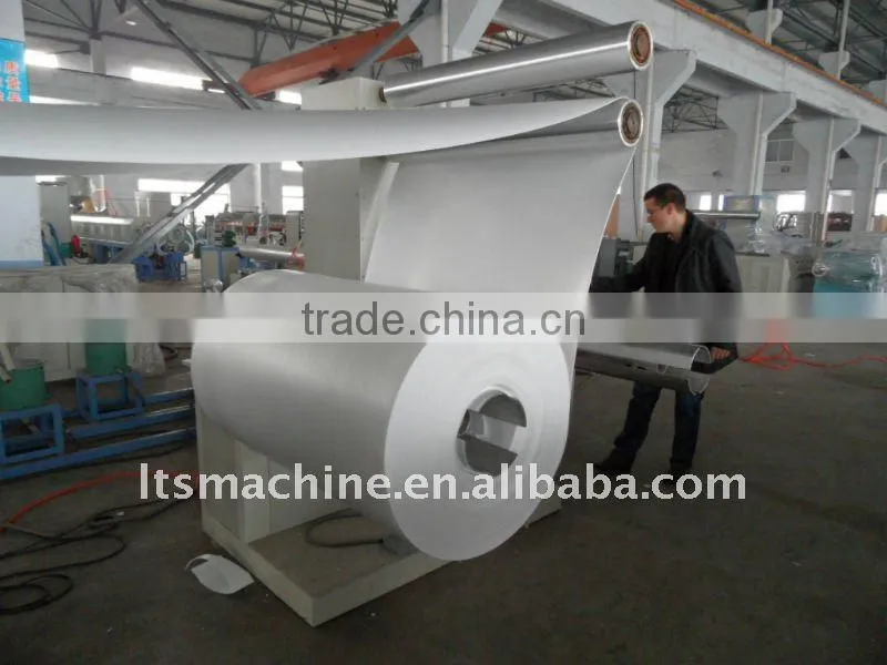 PS Foam Fruit/Meat/Vegetable Tray Making Machine
