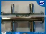 304 316 sanitary customize pipe fitting(spool,end cap reducer,)