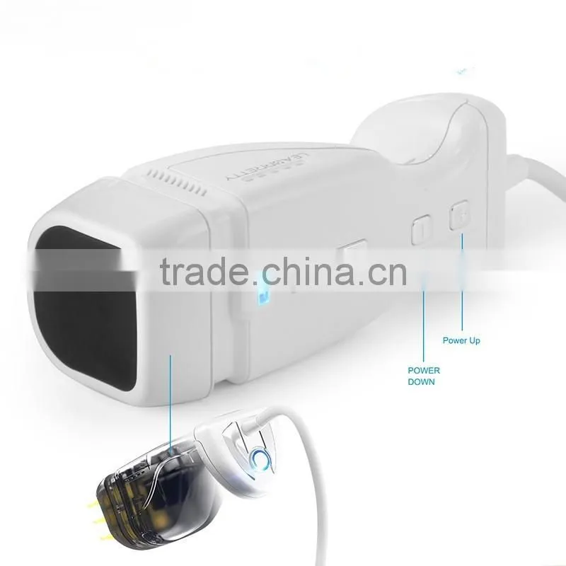 2017 mini liposonix transducer machine for body slimming portable home use weight loss machine
