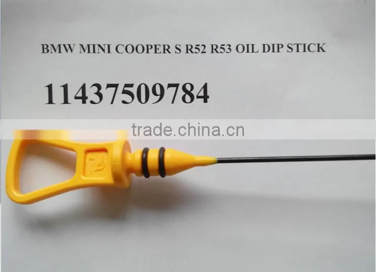 GENUINE MINI COOPER S R52 R53 BRAND NEW OIL DIP STICK 11437509784 11 43 7 509 784