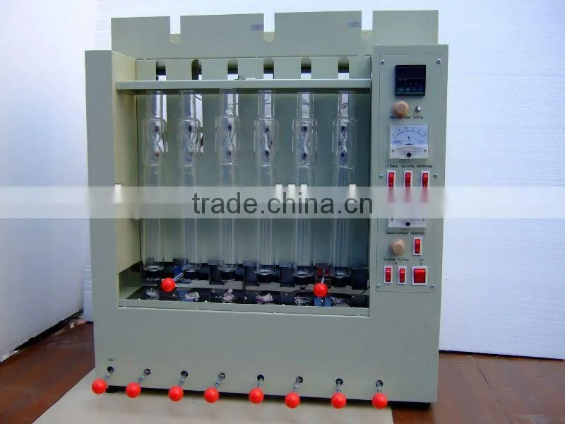 CXC-06 coarse fiber tester