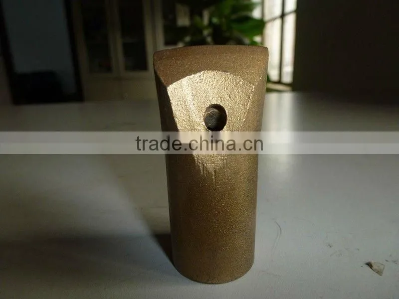 tungsten carbide chisel bit rock drill bit