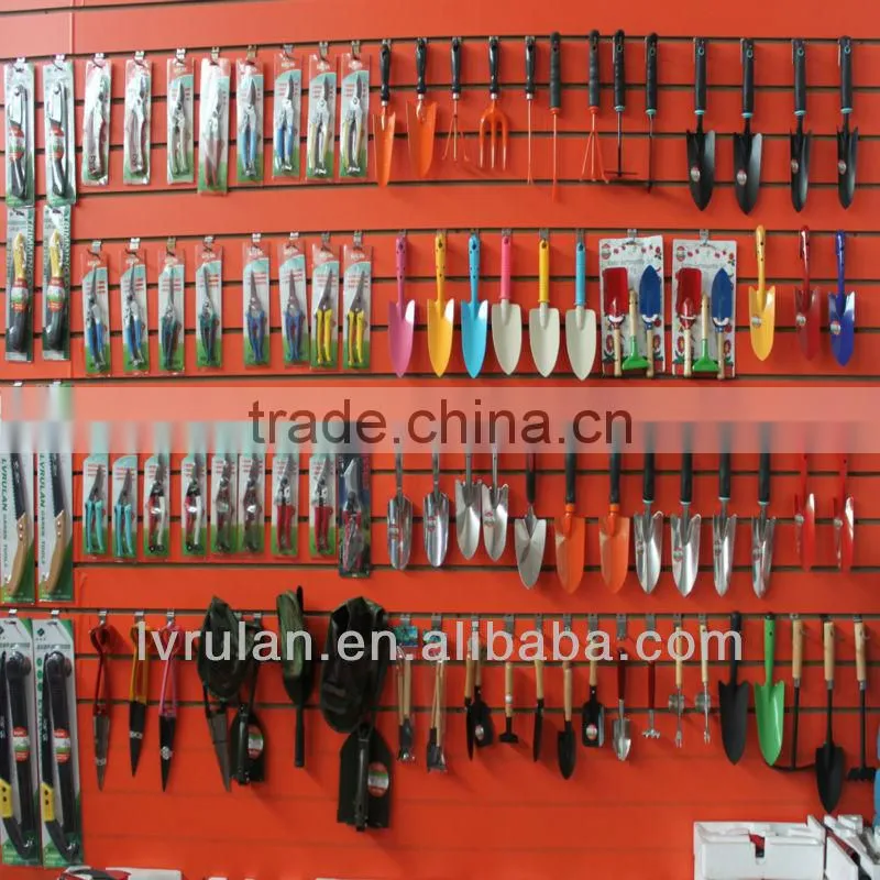 High carbon steel pruning shears for cutting tree
