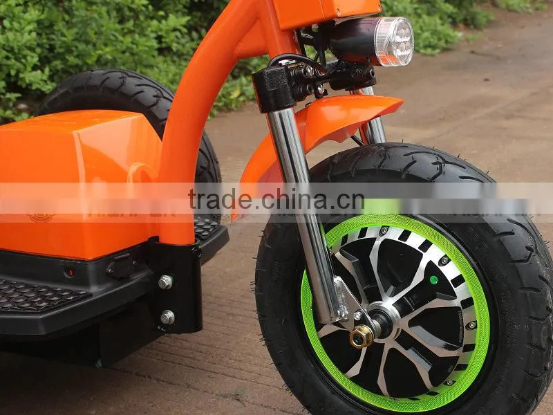 Electric Three Wheel Mobility Scooter, Handicapped Scooter