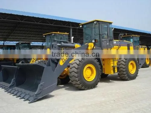 Low Price XCMG Wheel loader ZL50G for sale