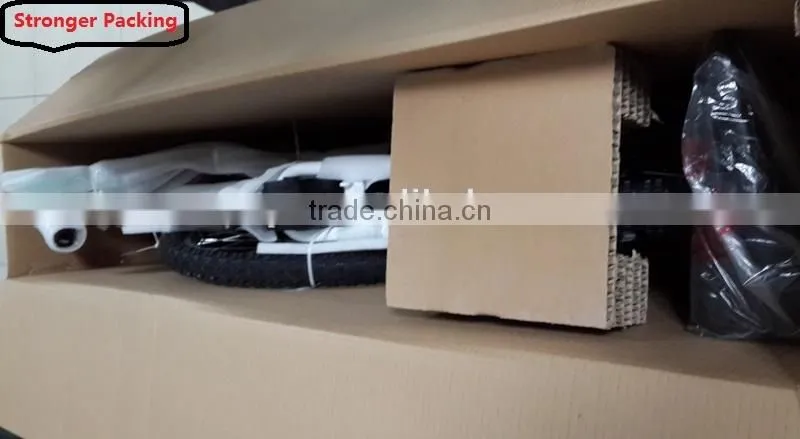 foldable electric bike 20" EN15194 approval